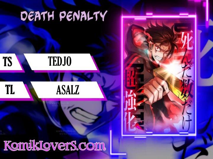 Read Death Penalty ID Manga Online