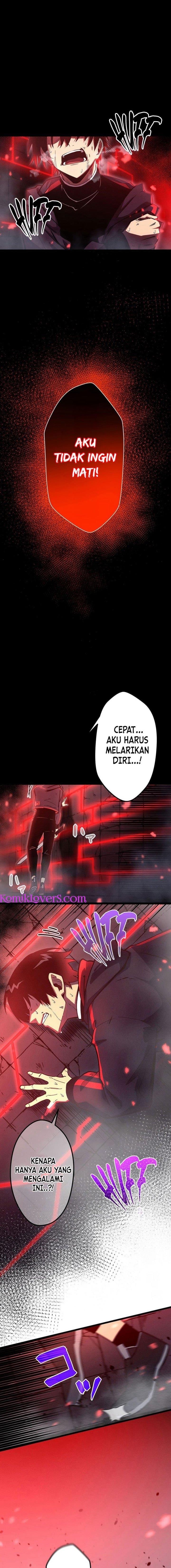Read Death Penalty ID Manga Online