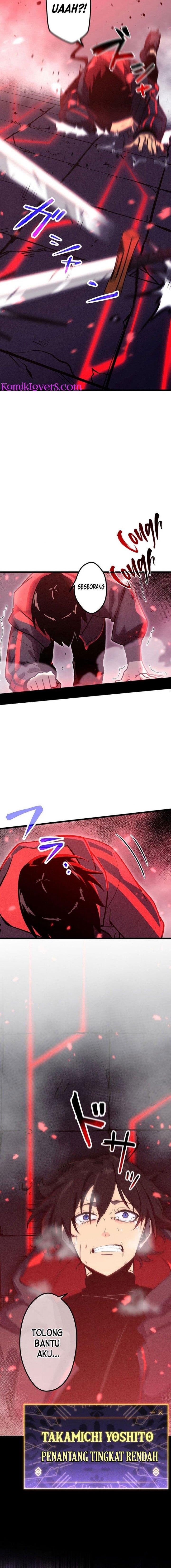 Read Death Penalty ID Manga Online