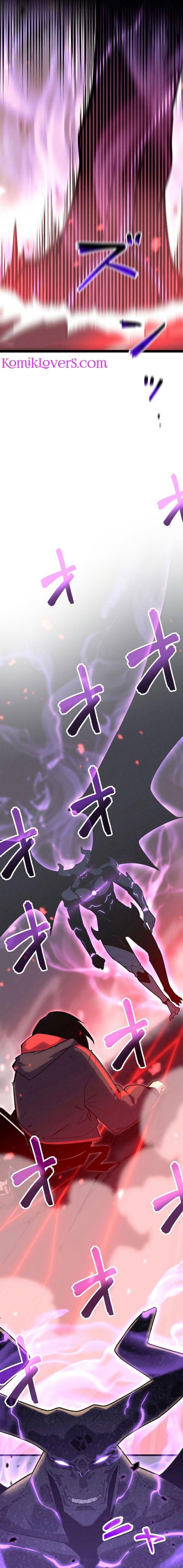Read Death Penalty ID Manga Online