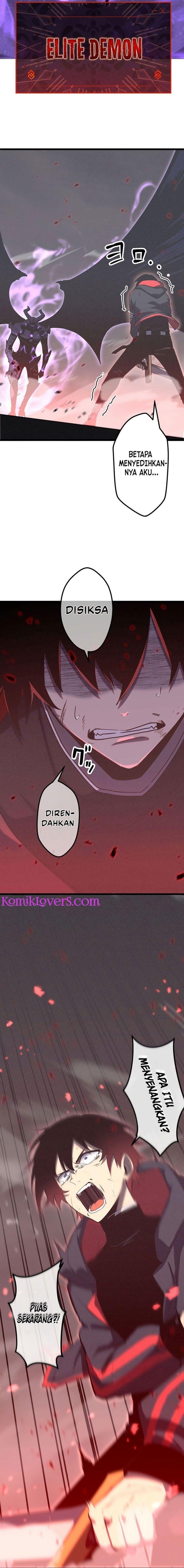 Read Death Penalty ID Manga Online