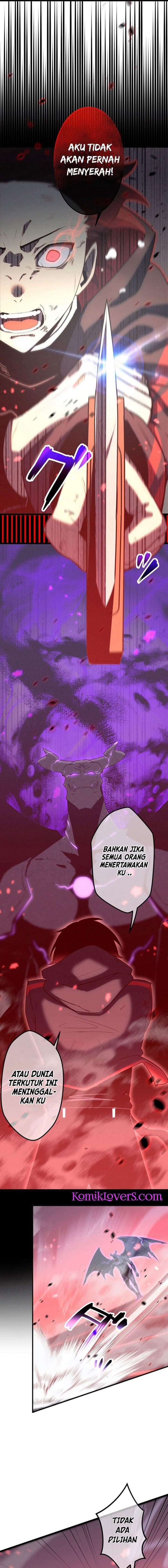 Read Death Penalty ID Manga Online
