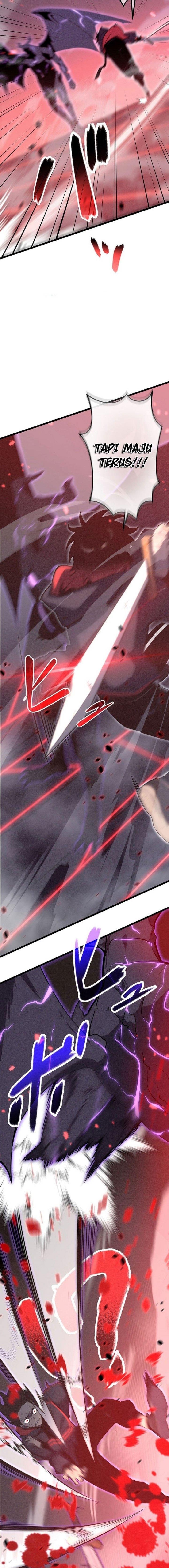 Read Death Penalty ID Manga Online
