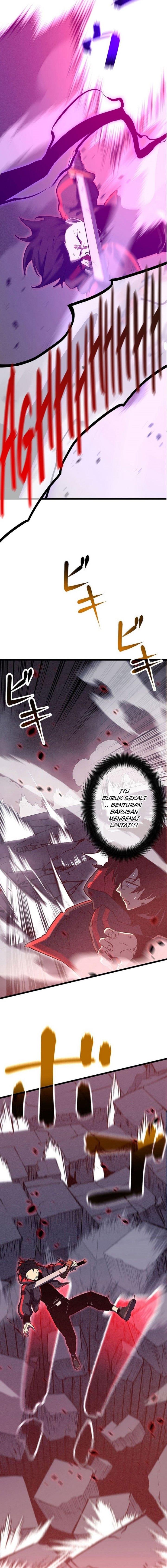 Read Death Penalty ID Manga Online