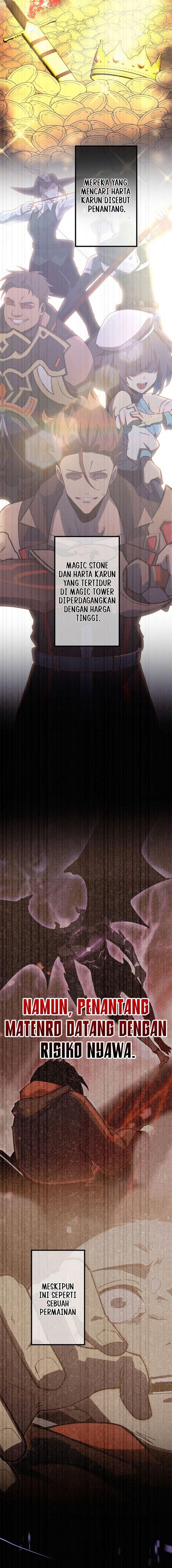 Read Death Penalty ID Manga Online