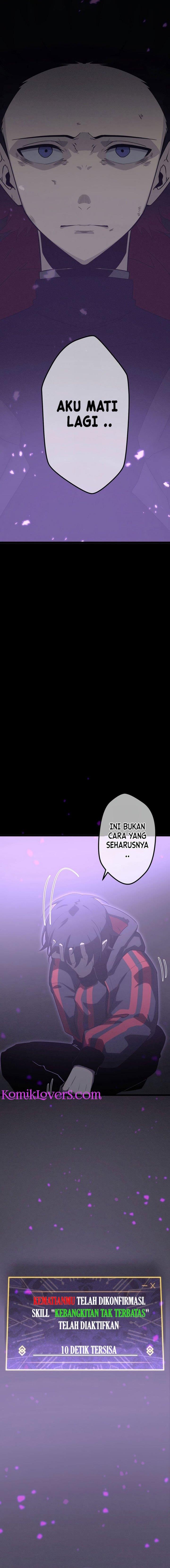 Read Death Penalty ID Manga Online