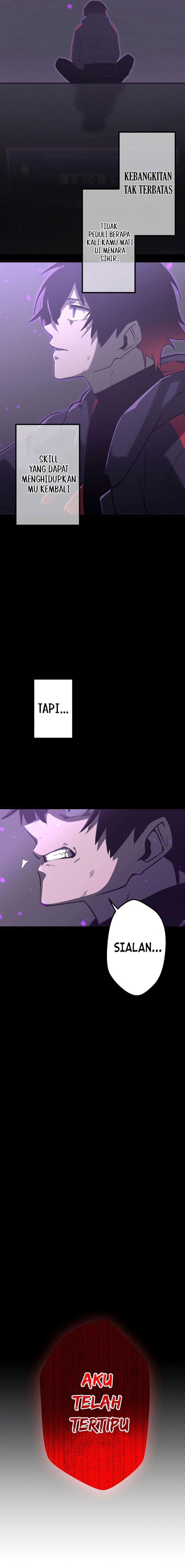 Read Death Penalty ID Manga Online