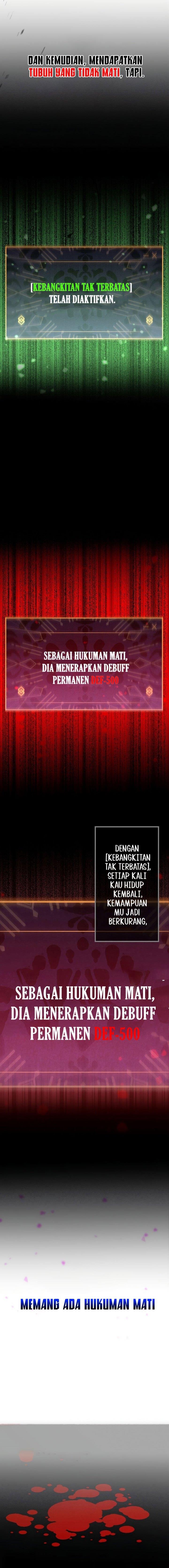 Read Death Penalty ID Manga Online