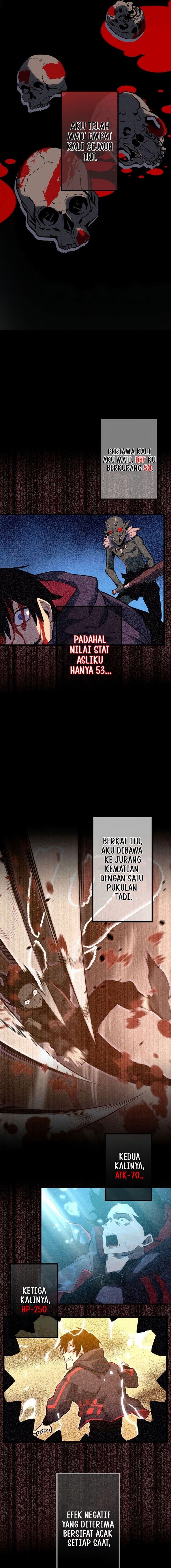 Read Death Penalty ID Manga Online