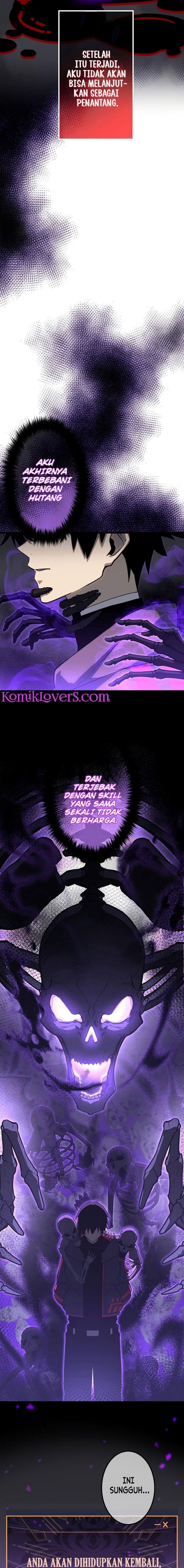 Read Death Penalty ID Manga Online