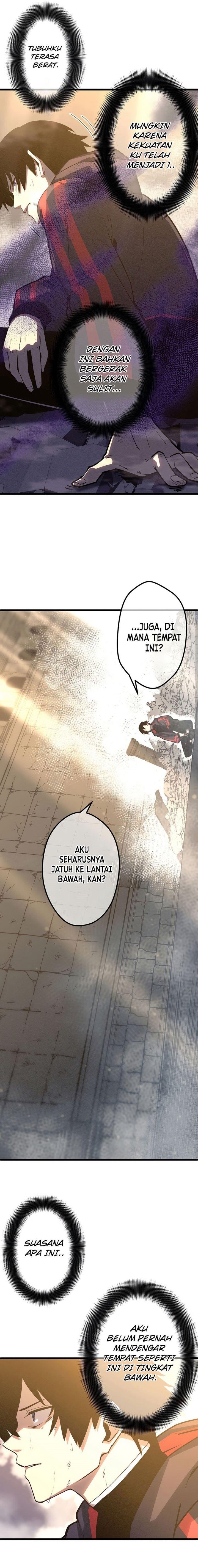 Read Death Penalty ID Manga Online