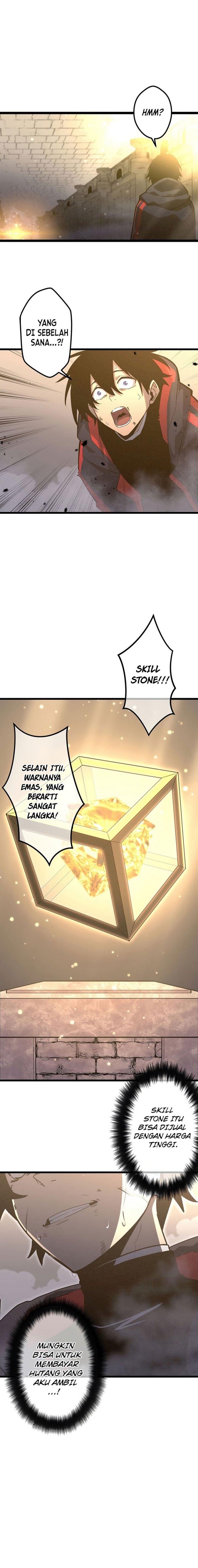 Read Death Penalty ID Manga Online