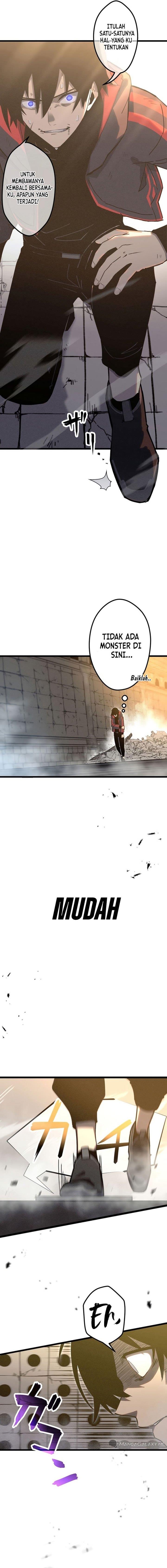 Read Death Penalty ID Manga Online