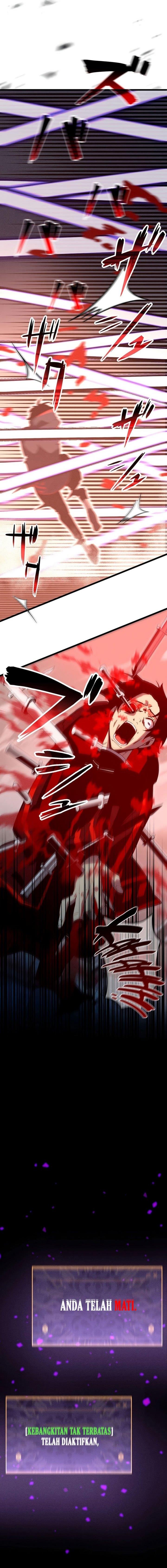 Read Death Penalty ID Manga Online