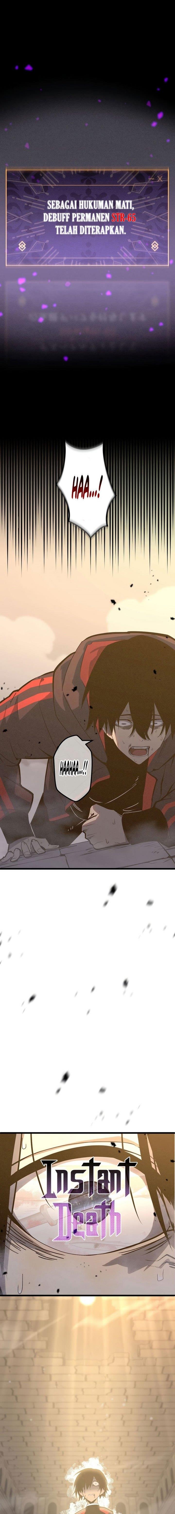 Read Death Penalty ID Manga Online
