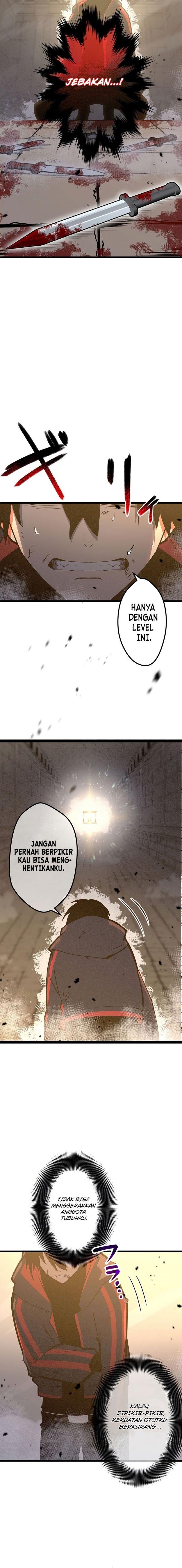 Read Death Penalty ID Manga Online