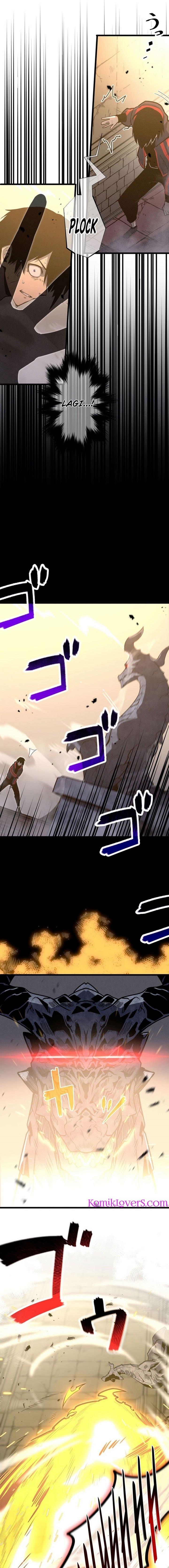 Read Death Penalty ID Manga Online