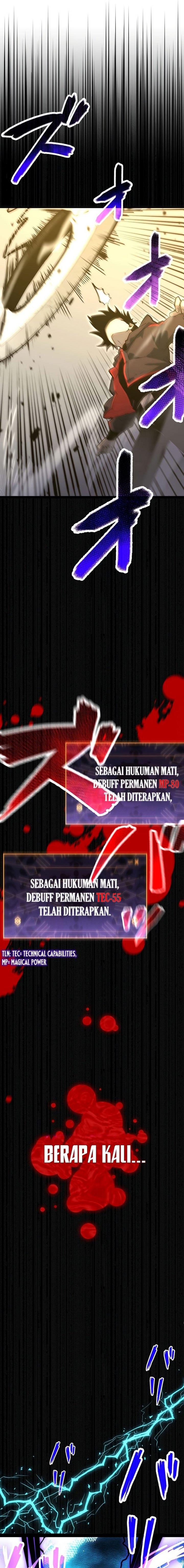 Read Death Penalty ID Manga Online