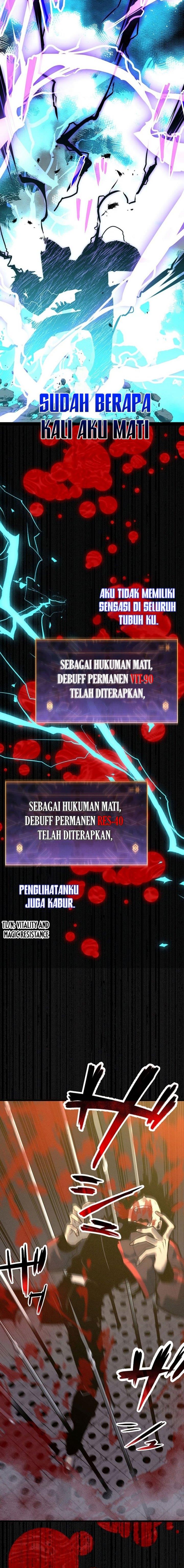 Read Death Penalty ID Manga Online