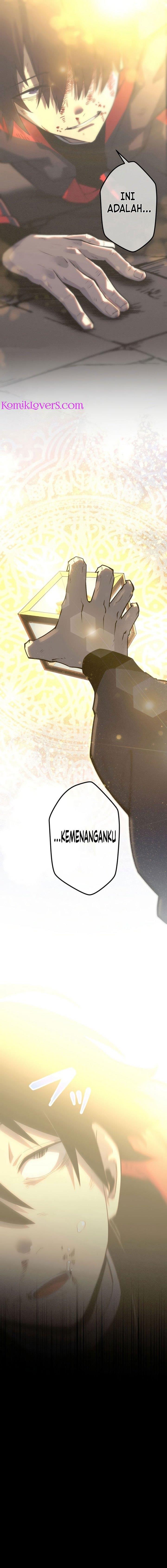 Read Death Penalty ID Manga Online