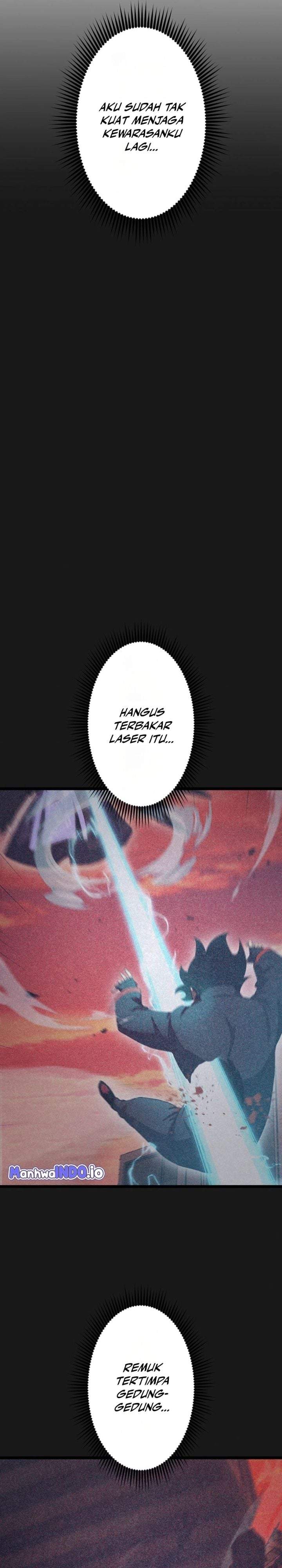 Read Death Penalty ID Manga Online