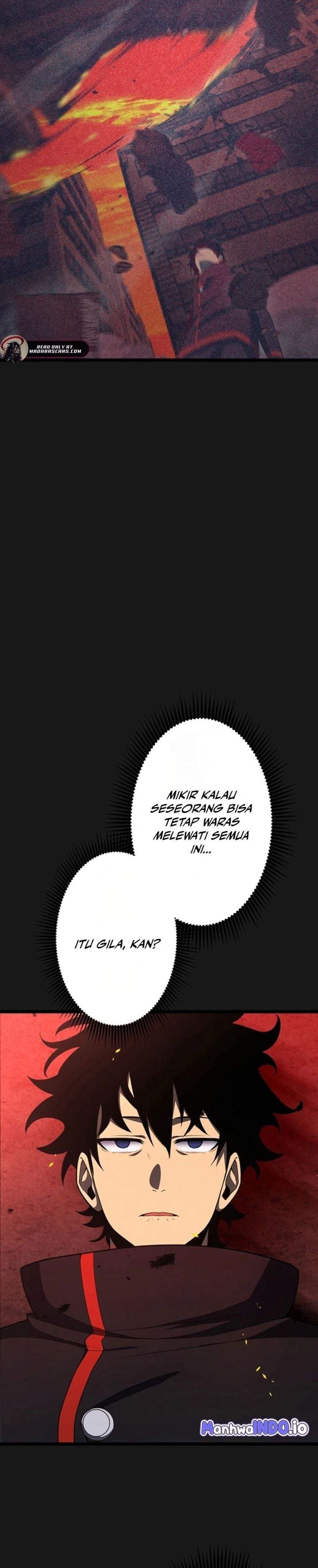 Read Death Penalty ID Manga Online