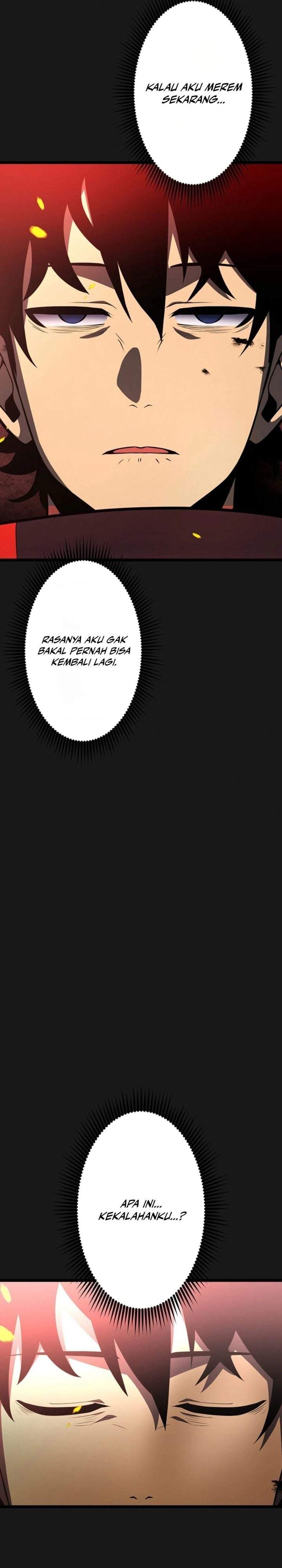 Read Death Penalty ID Manga Online