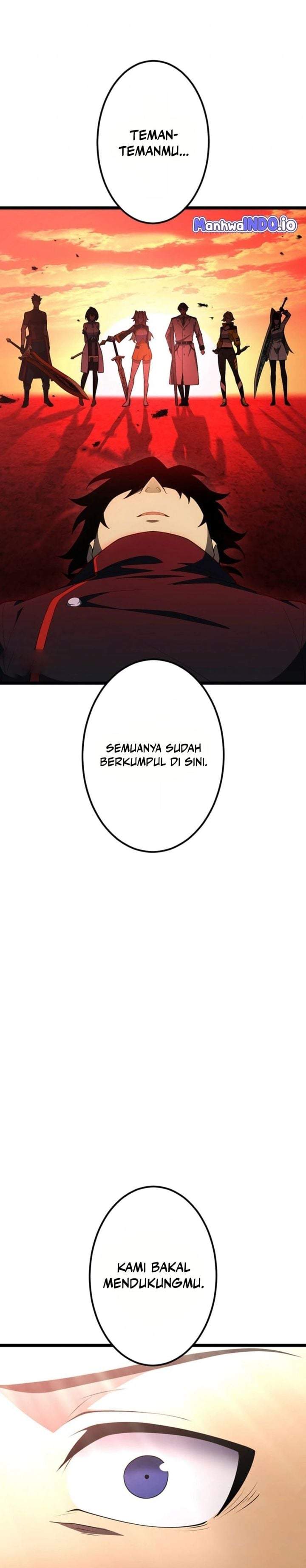 Read Death Penalty ID Manga Online