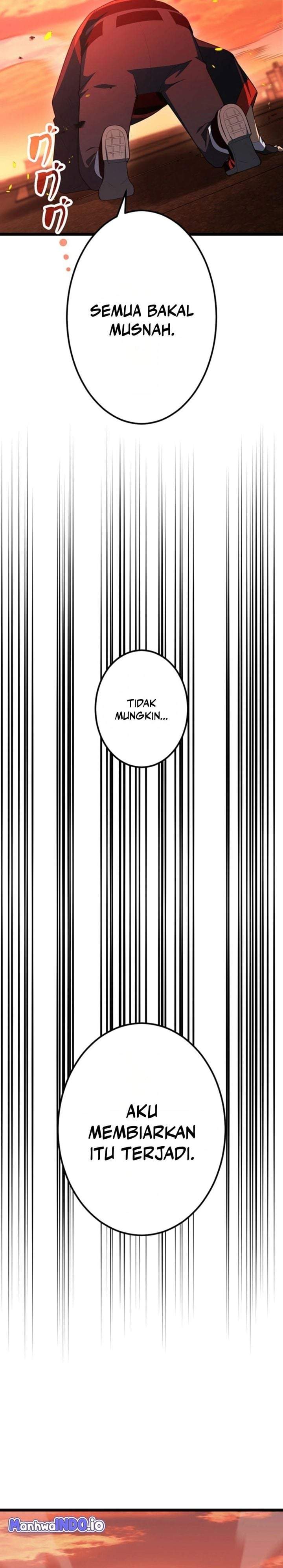 Read Death Penalty ID Manga Online