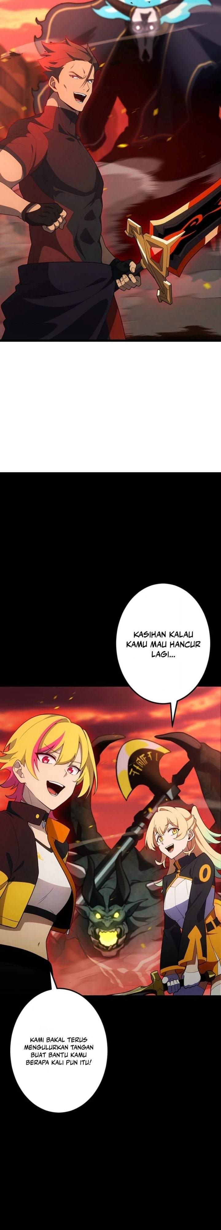 Read Death Penalty ID Manga Online