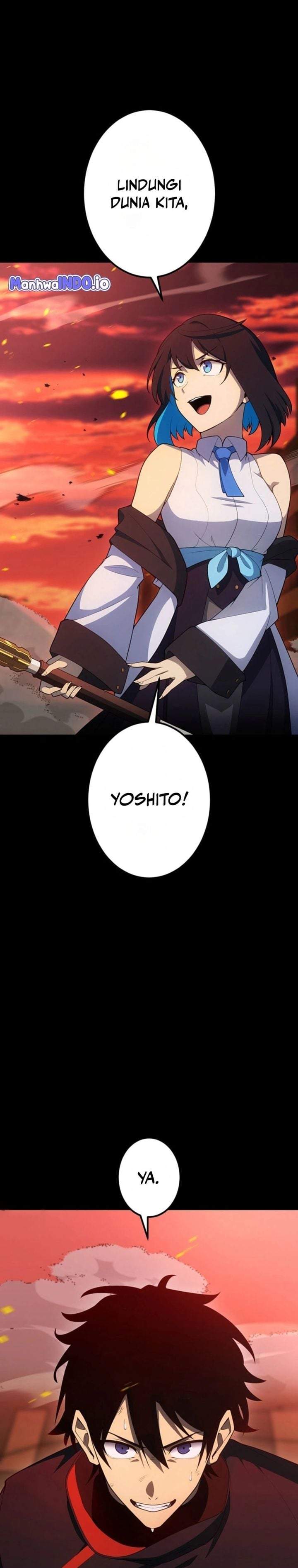 Read Death Penalty ID Manga Online