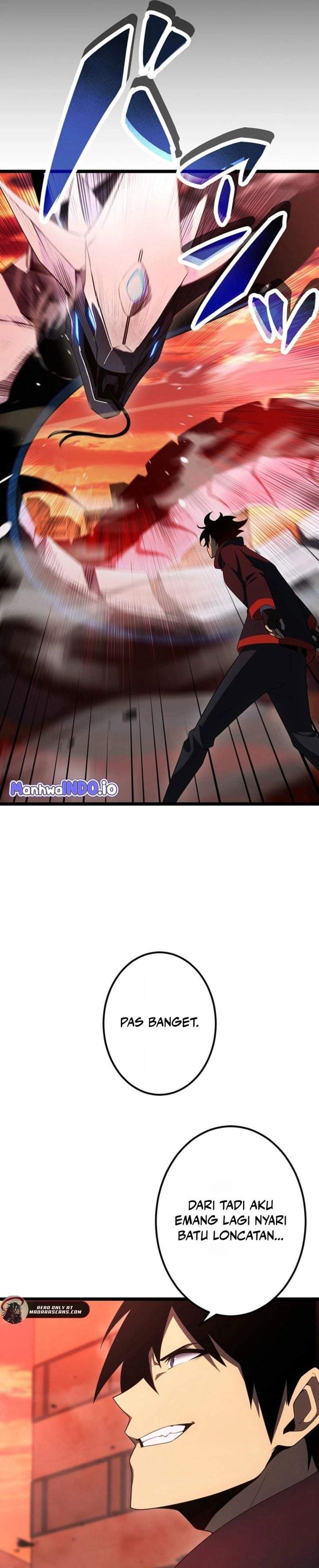 Read Death Penalty ID Manga Online