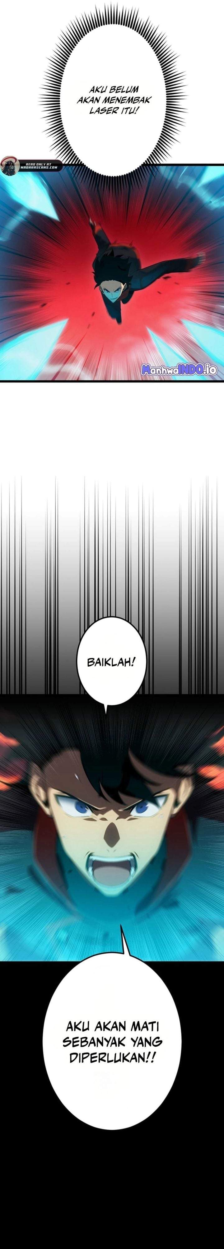 Read Death Penalty ID Manga Online