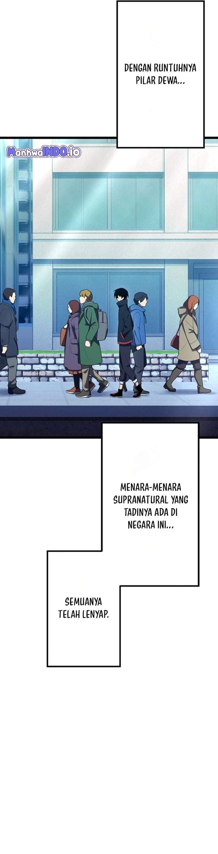 Read Death Penalty ID Manga Online