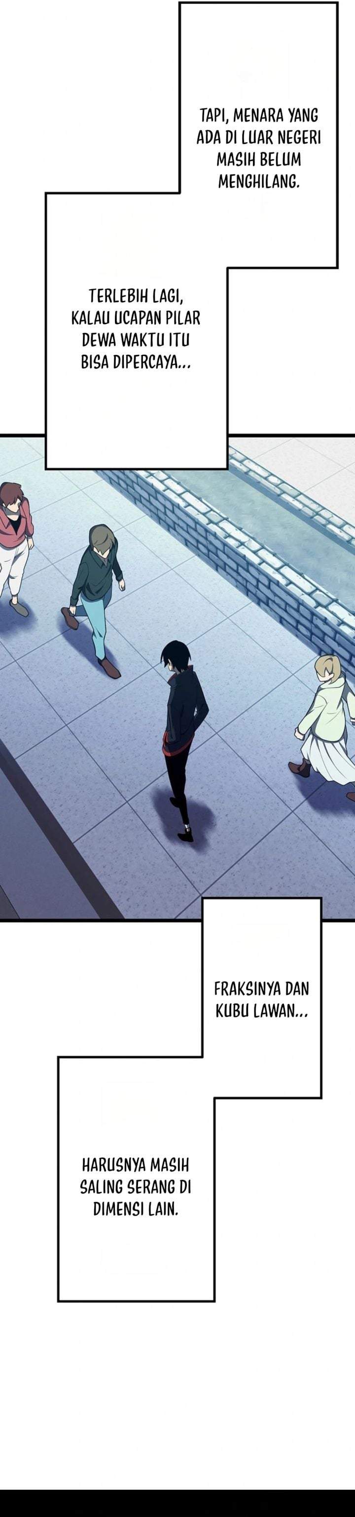 Read Death Penalty ID Manga Online