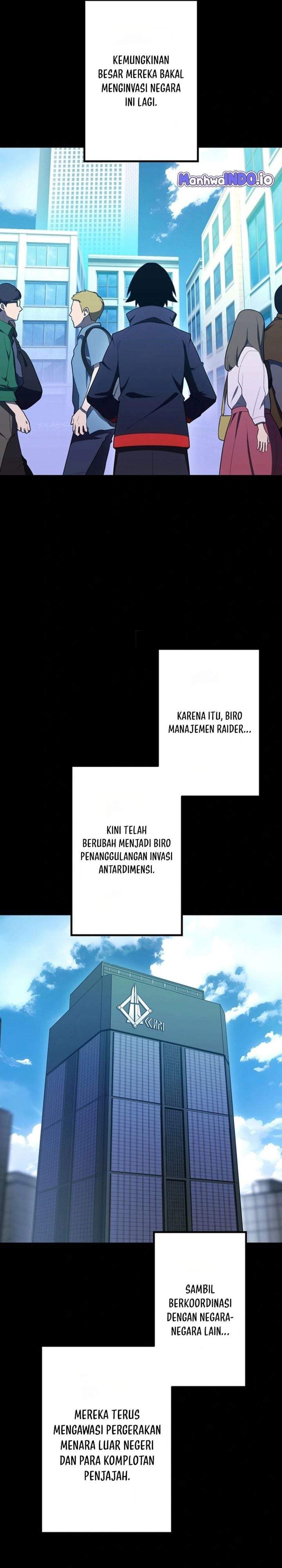 Read Death Penalty ID Manga Online