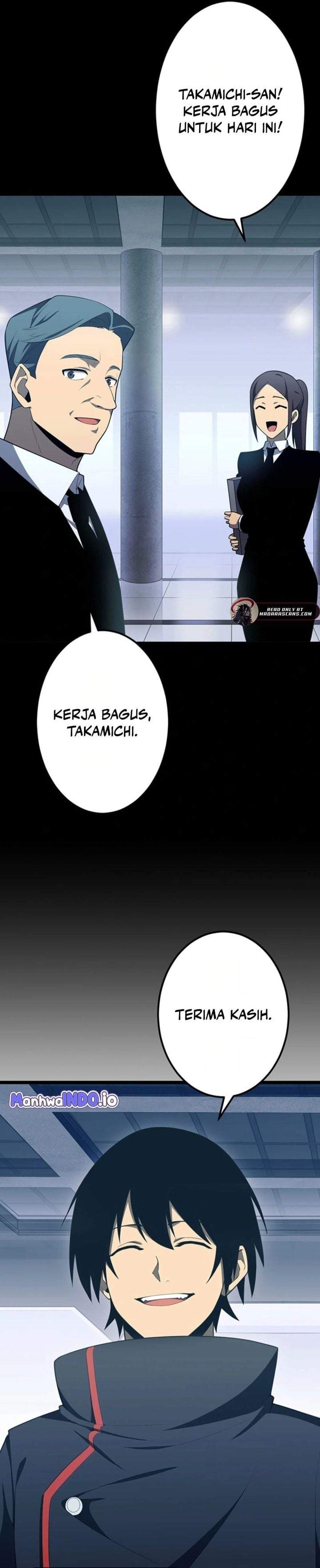 Read Death Penalty ID Manga Online