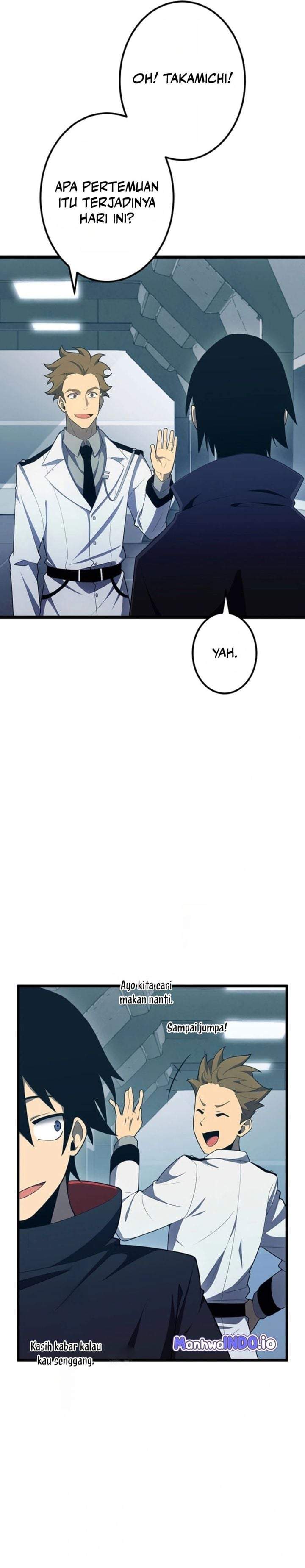 Read Death Penalty ID Manga Online