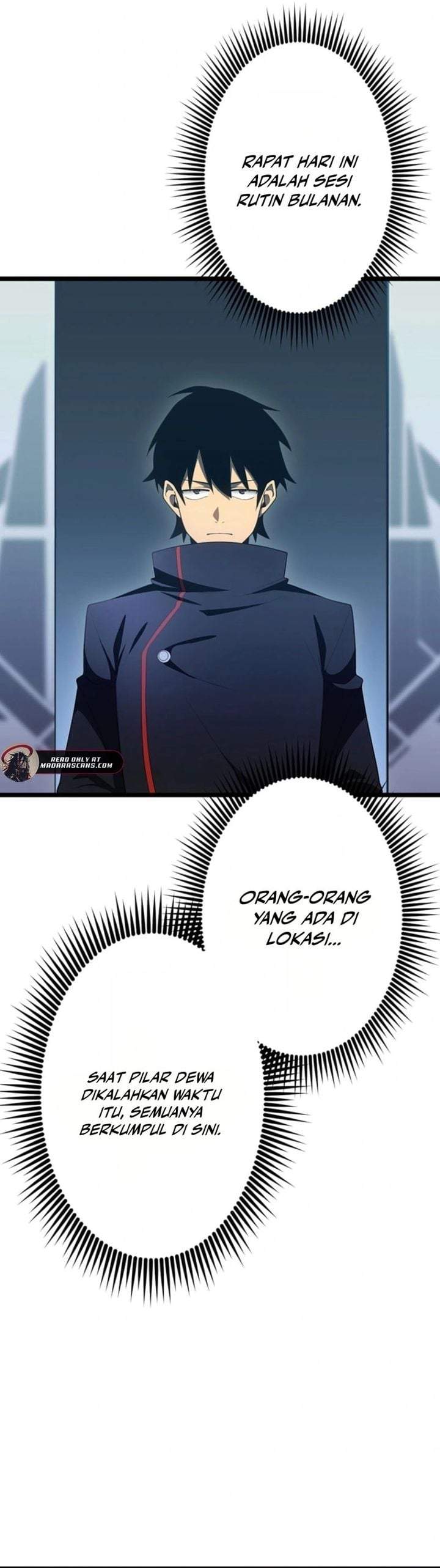 Read Death Penalty ID Manga Online