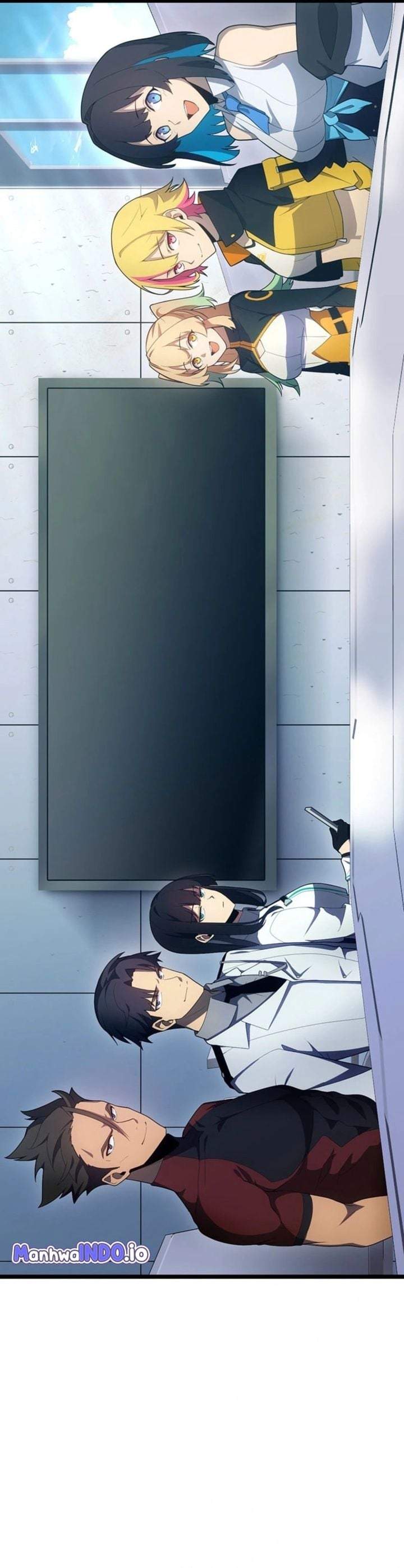 Read Death Penalty ID Manga Online