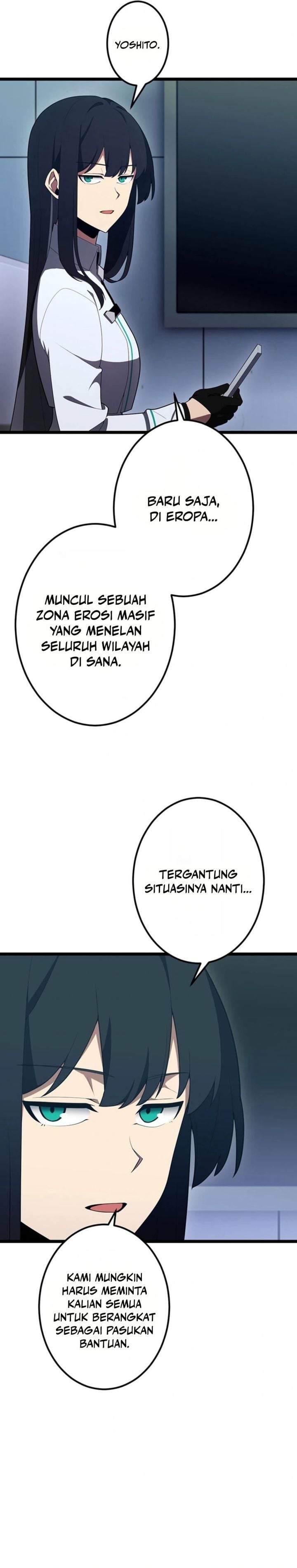 Read Death Penalty ID Manga Online