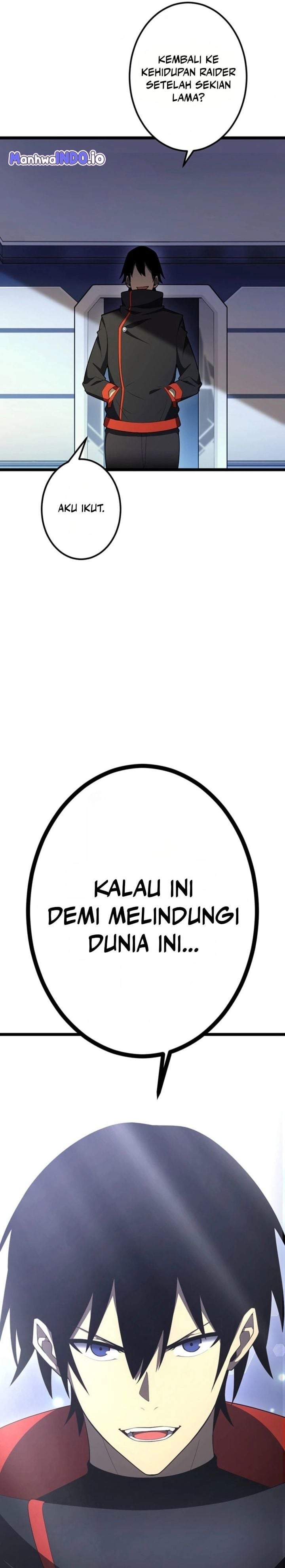Read Death Penalty ID Manga Online