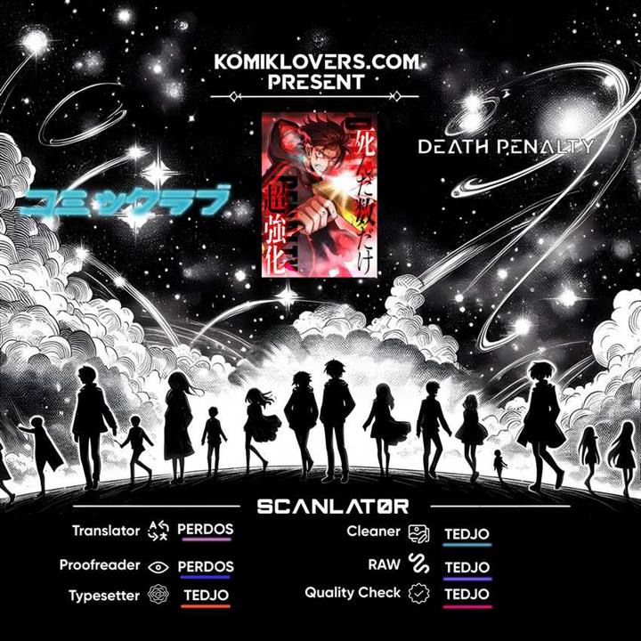 Read Death Penalty ID Manga Online