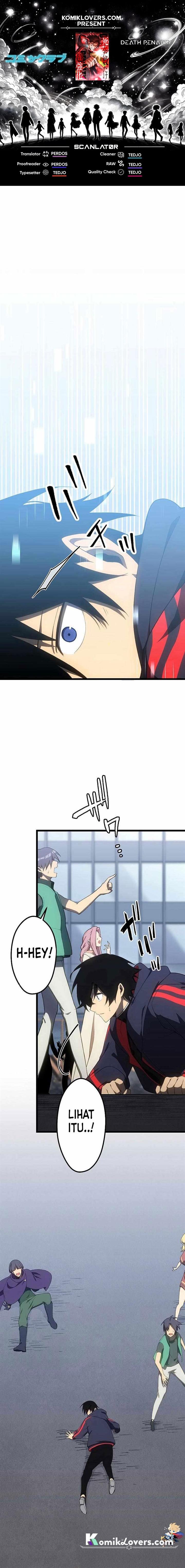 Read Death Penalty ID Manga Online