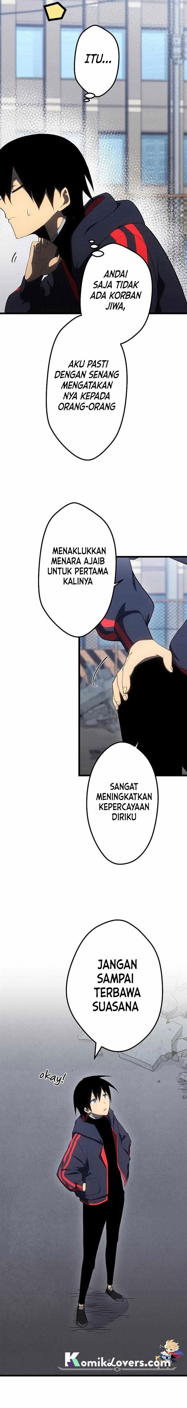 Read Death Penalty ID Manga Online