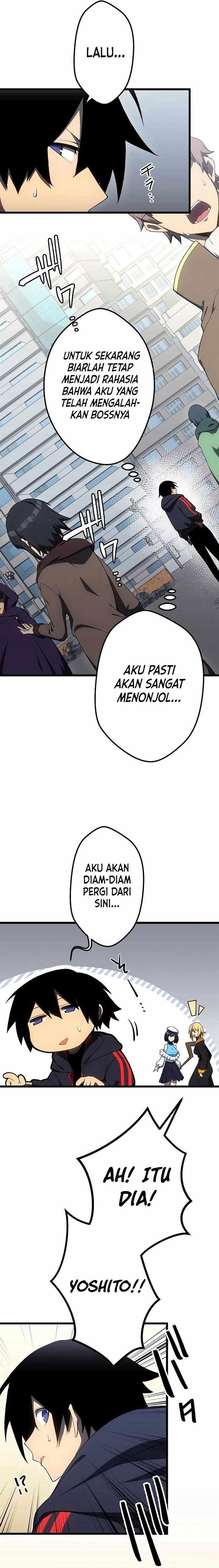 Read Death Penalty ID Manga Online