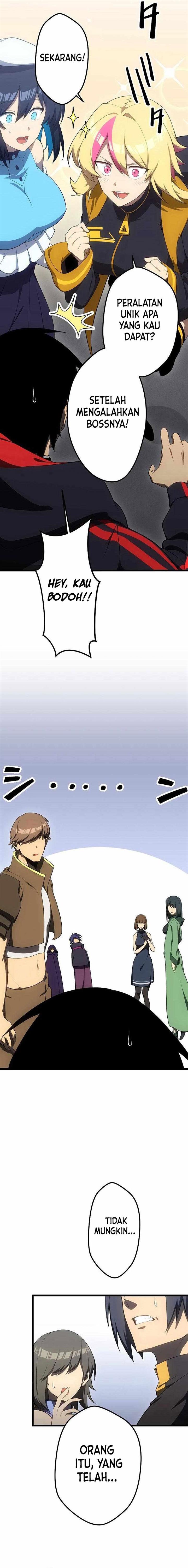 Read Death Penalty ID Manga Online