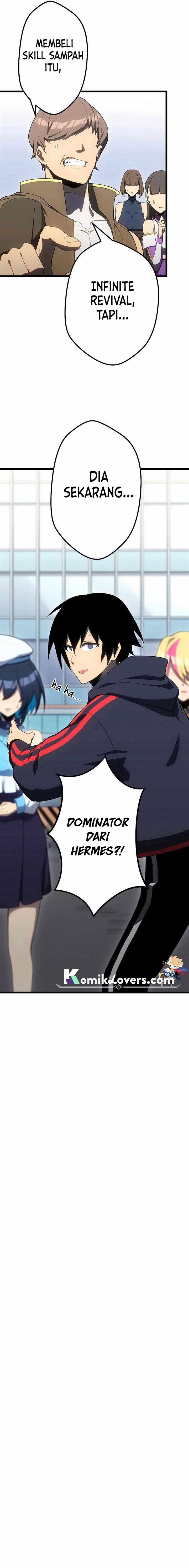 Read Death Penalty ID Manga Online