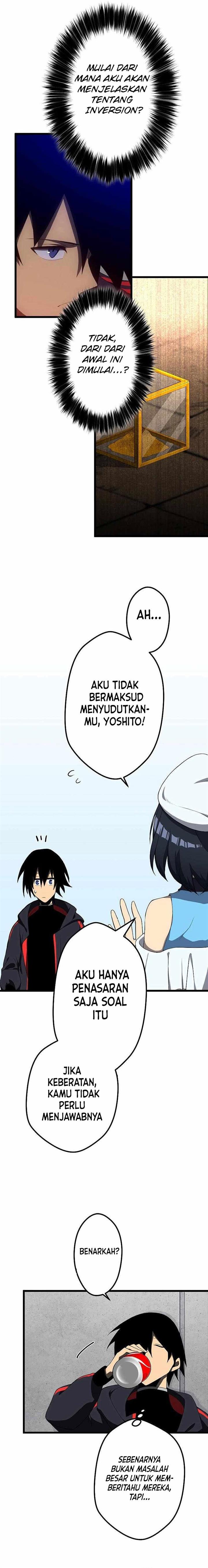 Read Death Penalty ID Manga Online