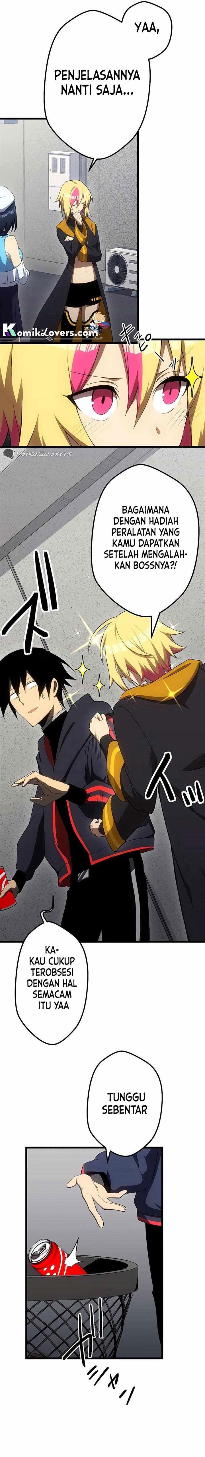 Read Death Penalty ID Manga Online